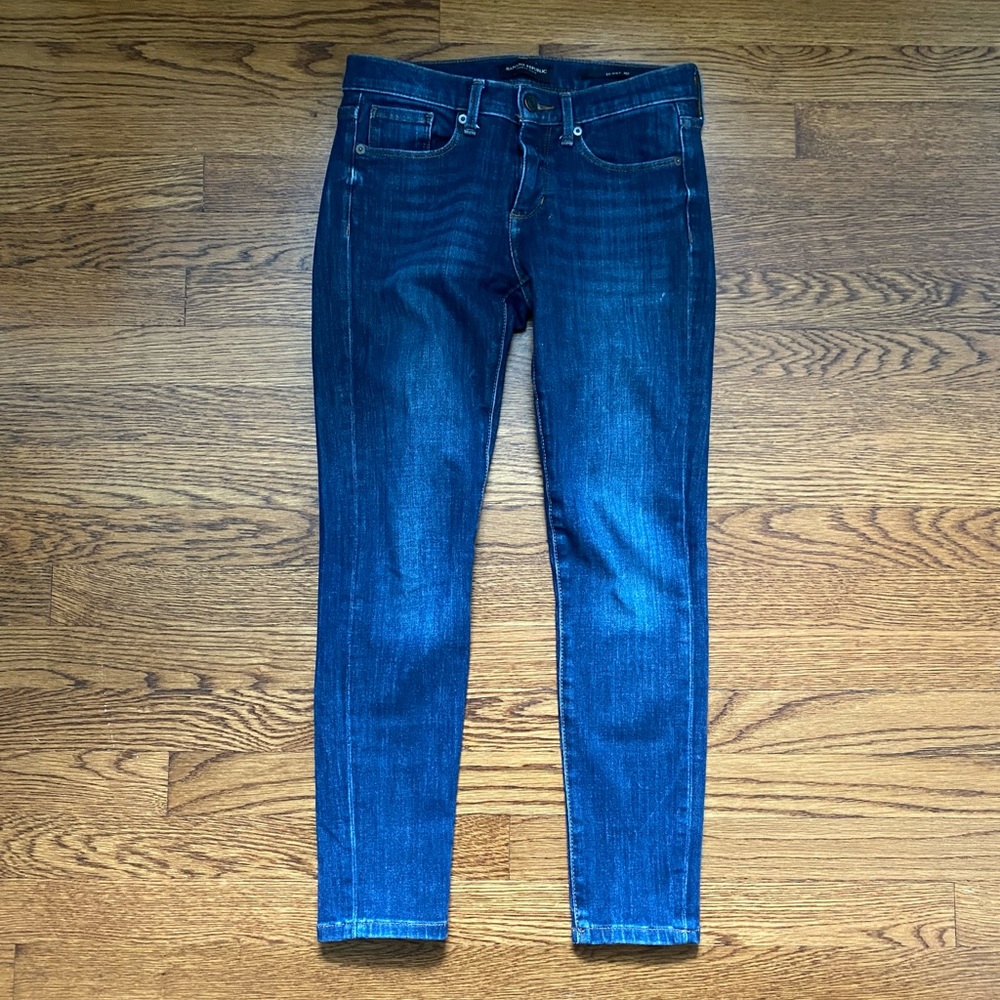 EUC Banana Republic Petite Skinny Fit Jean. Size 25p